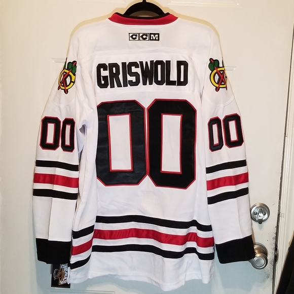 griswold jersey ccm